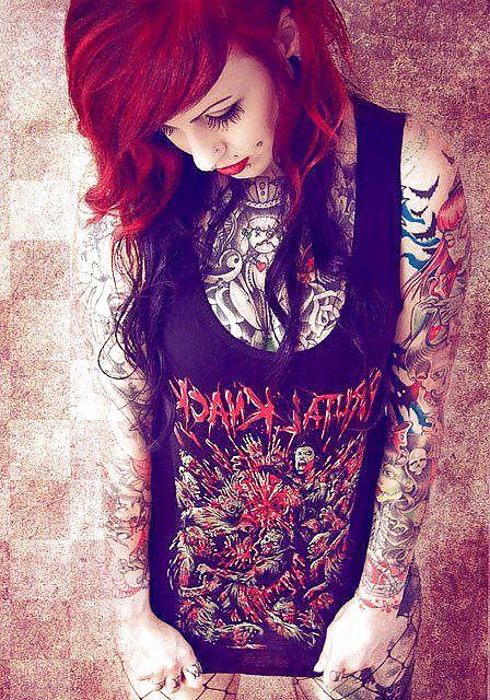 25P Band Shirt Girls - PunXXX