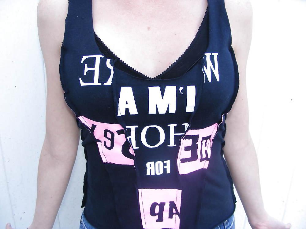 25P Band Shirt Girls - PunXXX