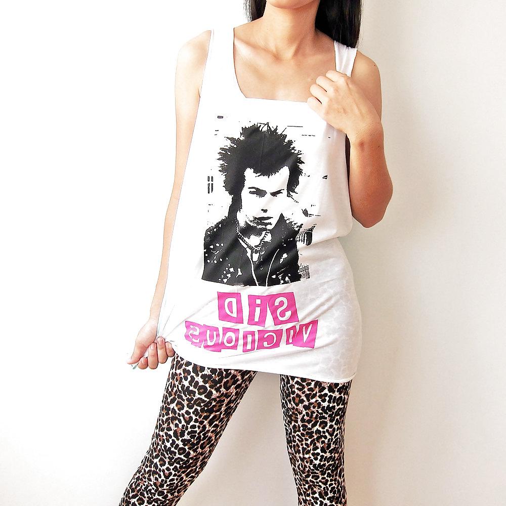 25P Band Shirt Girls - PunXXX