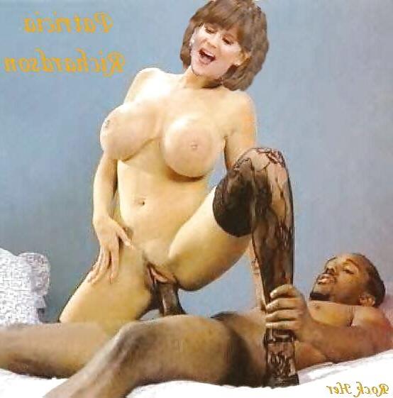 25P Celebrity Interracial Fakes Part 5