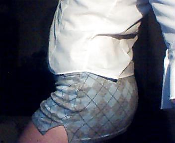 13P School Girl!
