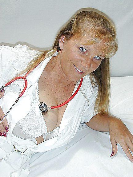 15P Chubby Nurse