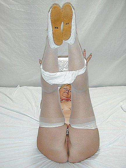 15P Chubby Nurse