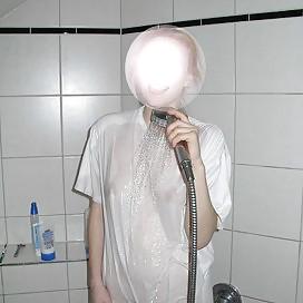 20P Wet tshirt