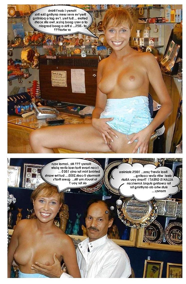 8P Mature wife in Egypt