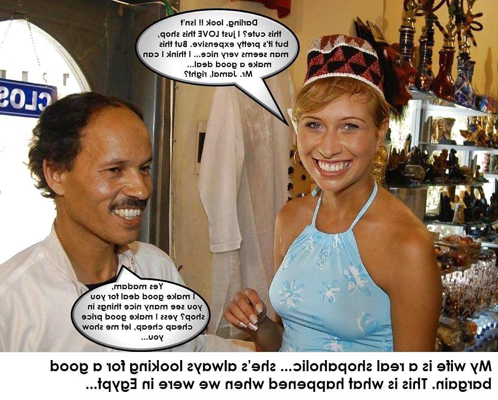 8P Mature wife in Egypt
