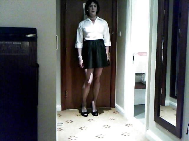 6P NAUGHTY SISSY SCHOOL GURL DEBBIE