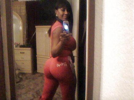 25P Blacks selfshot