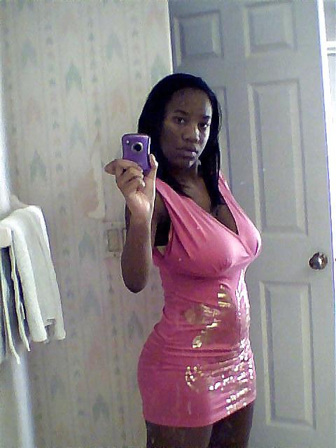 25P Blacks selfshot
