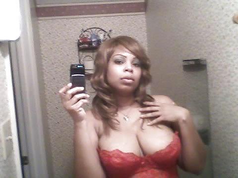 25P Blacks selfshot