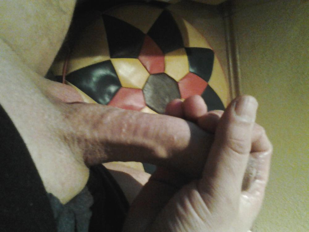 24P Wichse mir gerade einen 06.10.2012