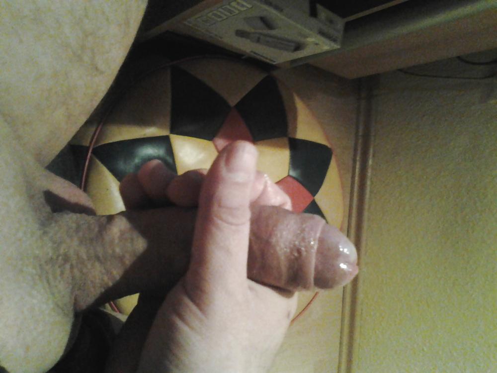 24P Wichse mir gerade einen 06.10.2012