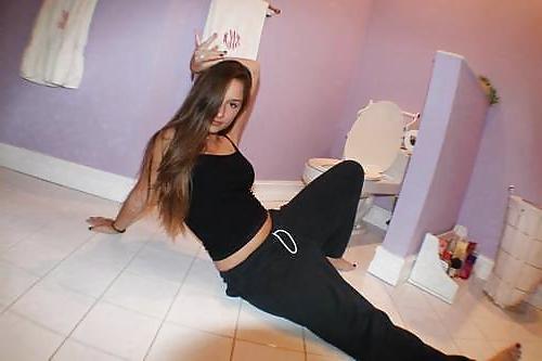 25P Stasy, bulgarian teen