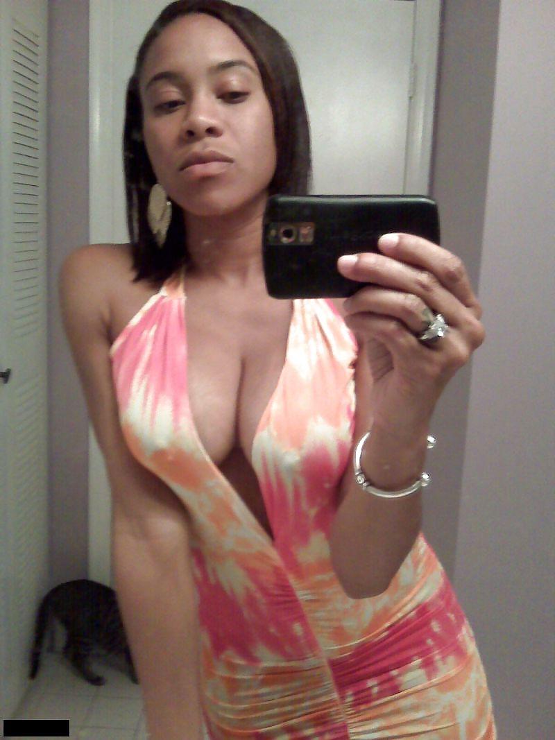 10P Sexy Black Nurse