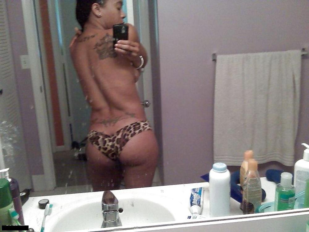 10P Sexy Black Nurse
