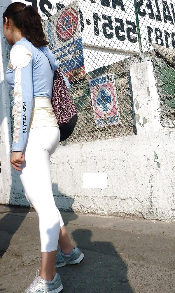25P Wife In Tight Pants #1