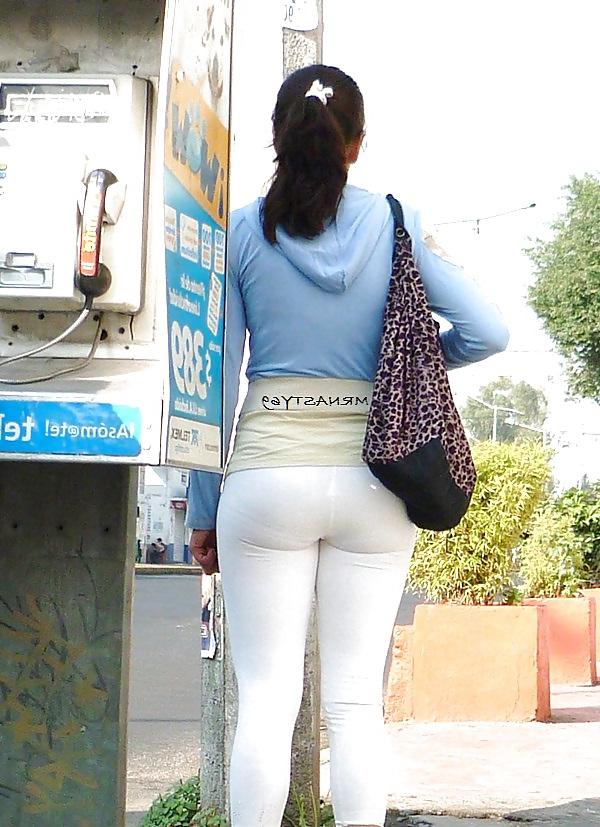 25P Wife In Tight Pants #1