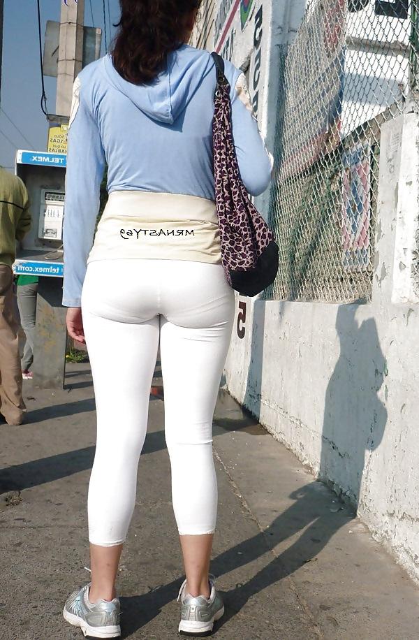 25P Wife In Tight Pants #1
