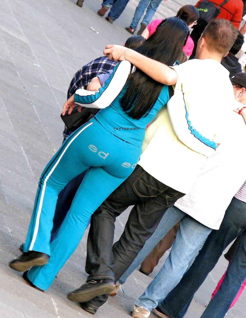 25P Wife In Tight Pants #1