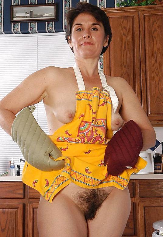 11P Hairy Mature 5 - Jotha Hele