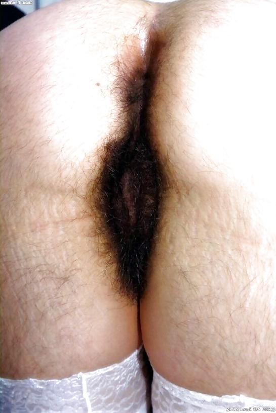 25P Hairy pussy, hairy panties