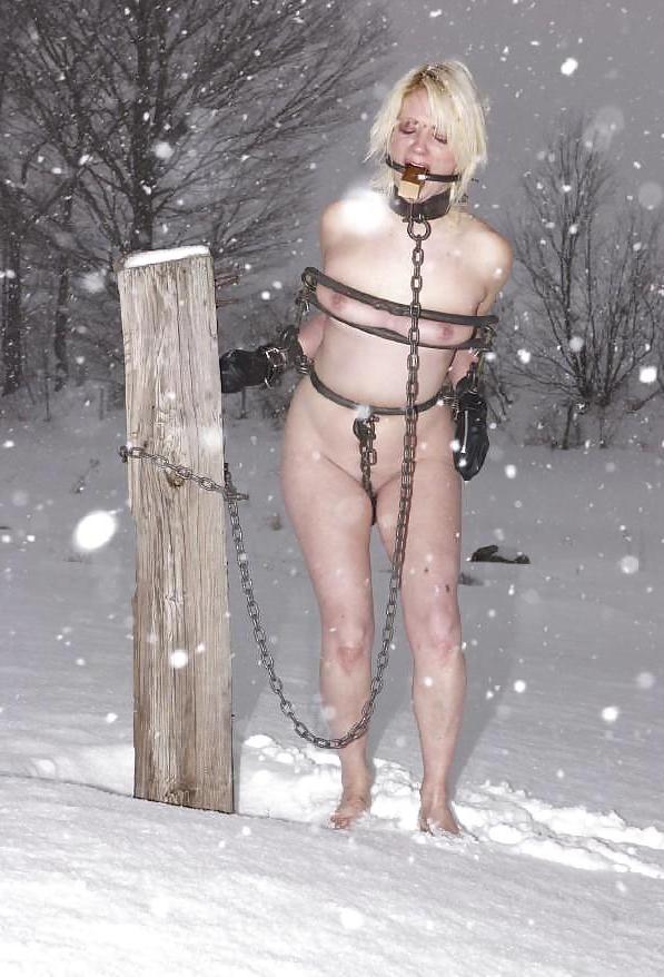 24P Snow Teens + BDSM Teens