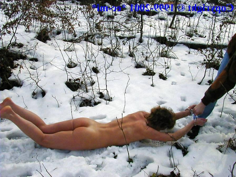 24P Snow Teens + BDSM Teens