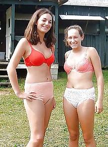 25P Swimsuits bikinis bras bbw mature dressed teen big huge - 26