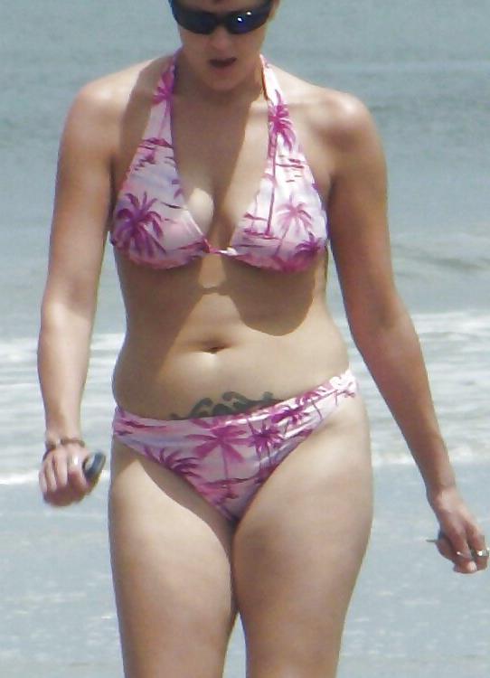 25P Swimsuits bikinis bras bbw mature dressed teen big huge - 26