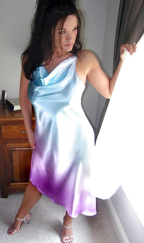 25P Satin, Satin Satin!!