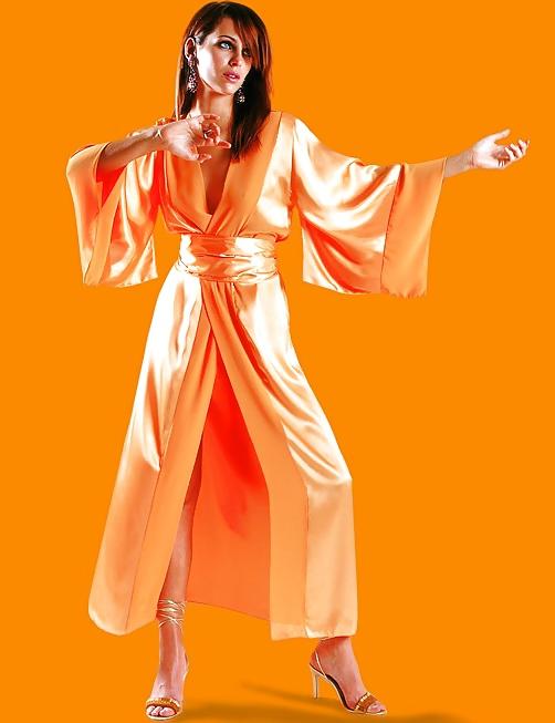 25P Satin, Satin Satin!!