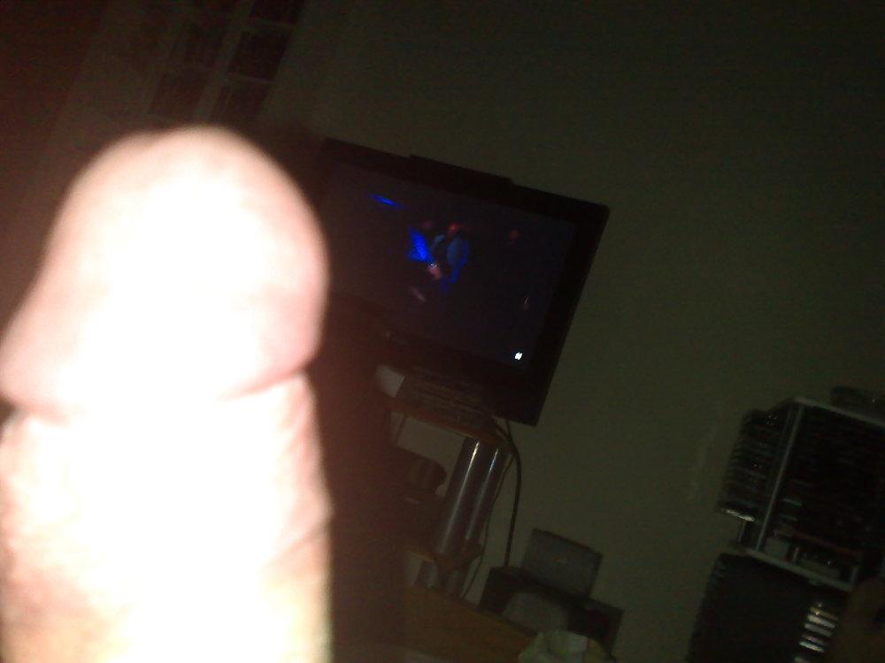 12P Watching hot porn