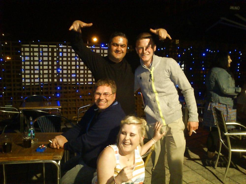 15P A NIGHT OUT AT COLOURS ( GAY CLUB )