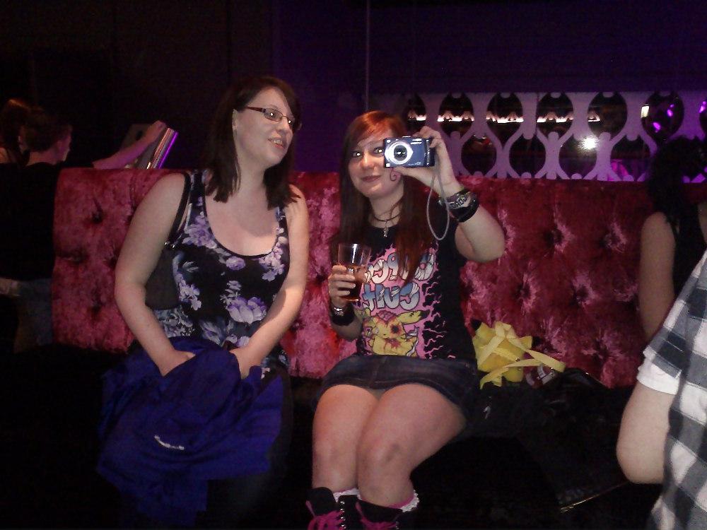 15P A NIGHT OUT AT COLOURS ( GAY CLUB )