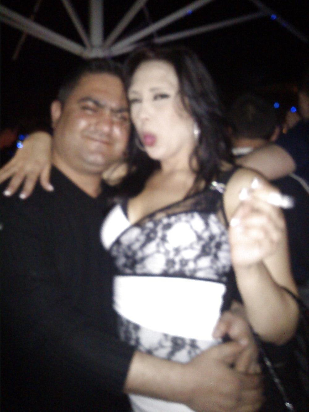 15P A NIGHT OUT AT COLOURS ( GAY CLUB )