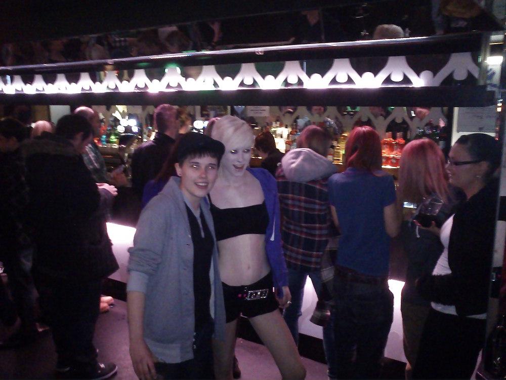 15P A NIGHT OUT AT COLOURS ( GAY CLUB )