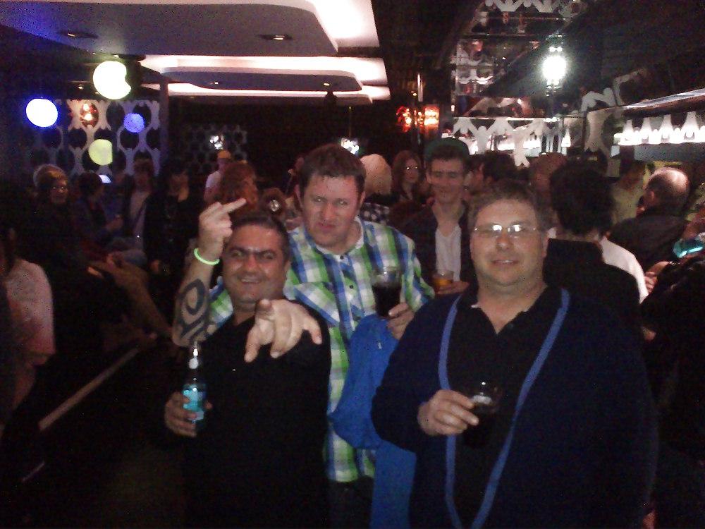 15P A NIGHT OUT AT COLOURS ( GAY CLUB )