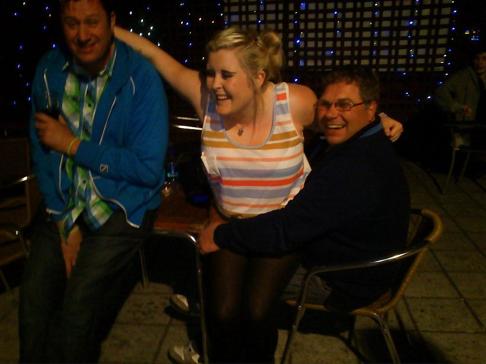 15P A NIGHT OUT AT COLOURS ( GAY CLUB )