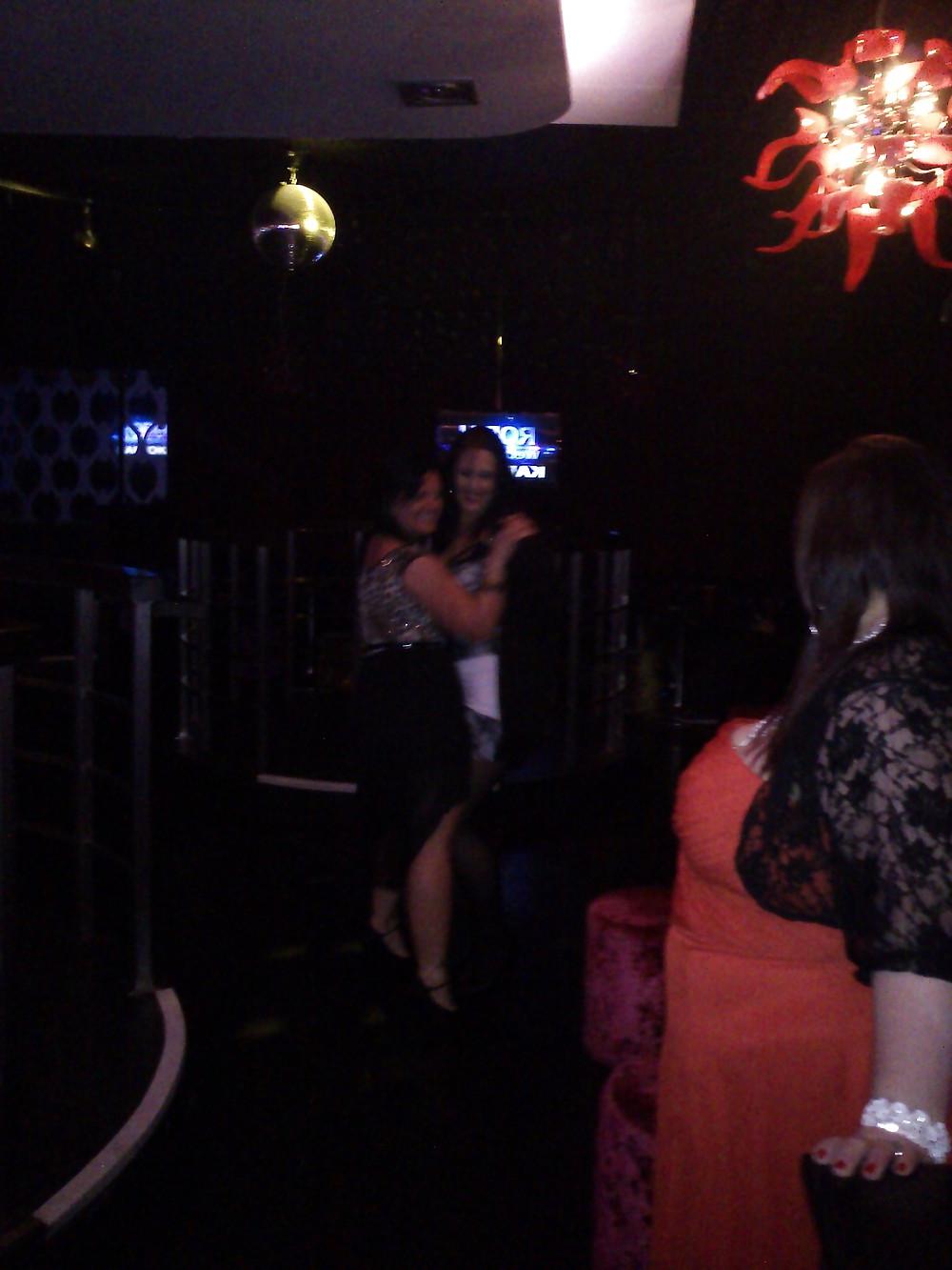 15P A NIGHT OUT AT COLOURS ( GAY CLUB )