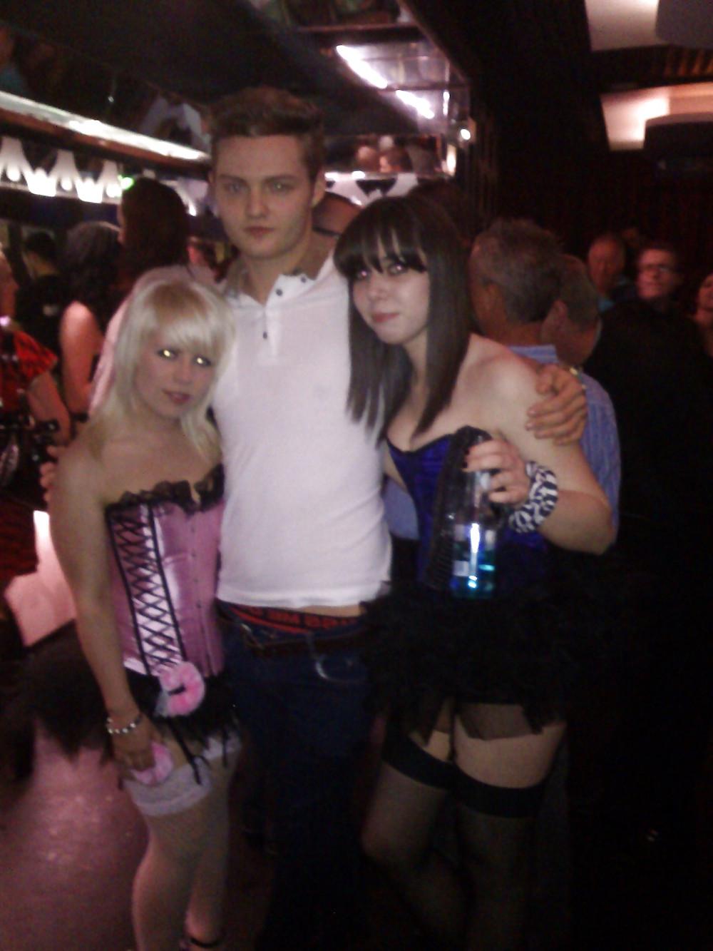 15P A NIGHT OUT AT COLOURS ( GAY CLUB )