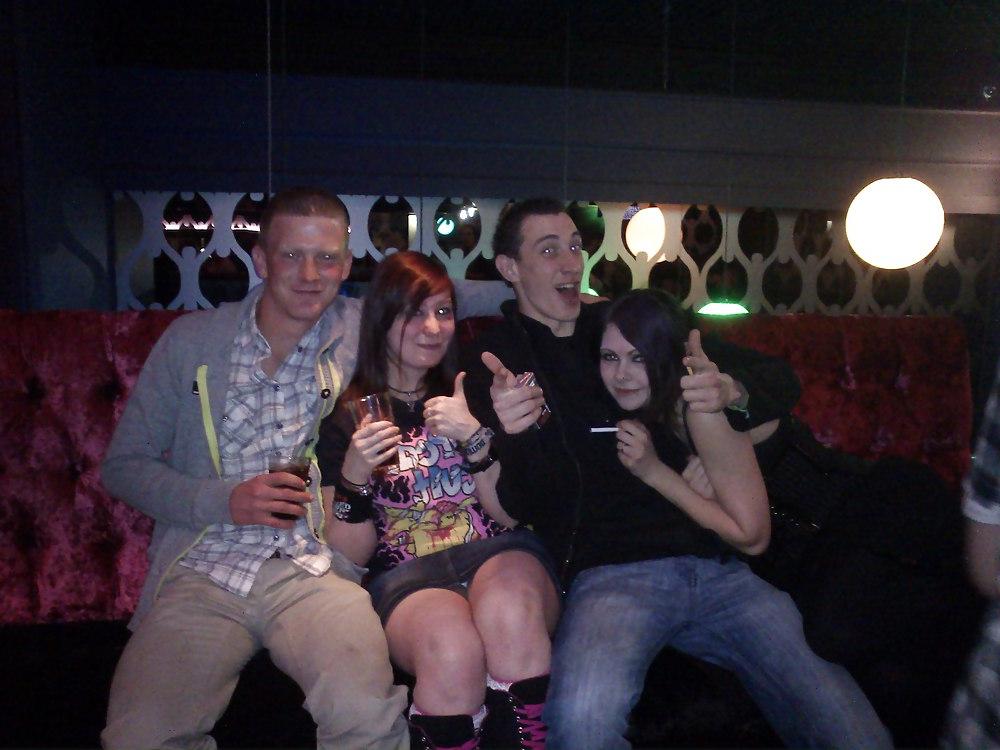15P A NIGHT OUT AT COLOURS ( GAY CLUB )