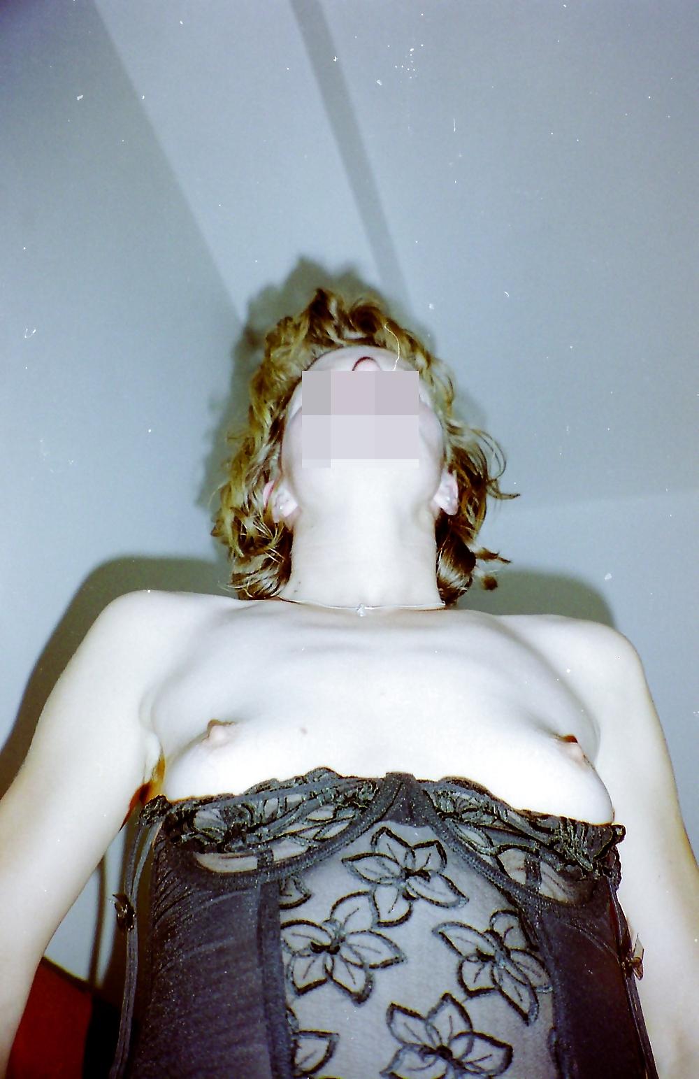 9P GF.saggy tits