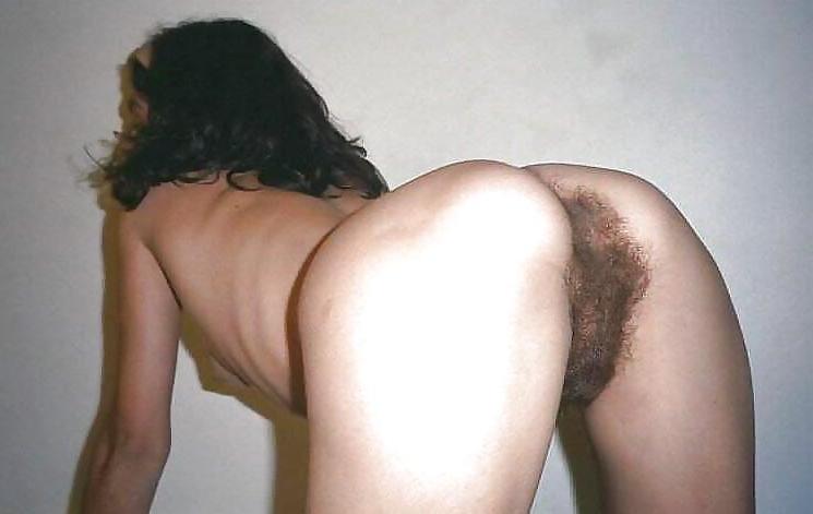 25P Hairy Ass Girls are SEXY!