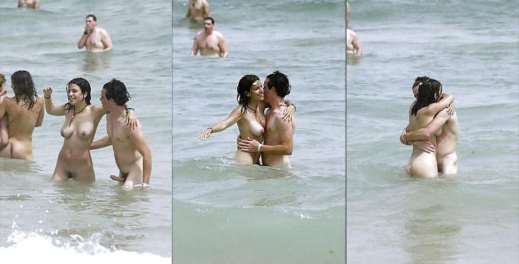 25P Nudist Beach