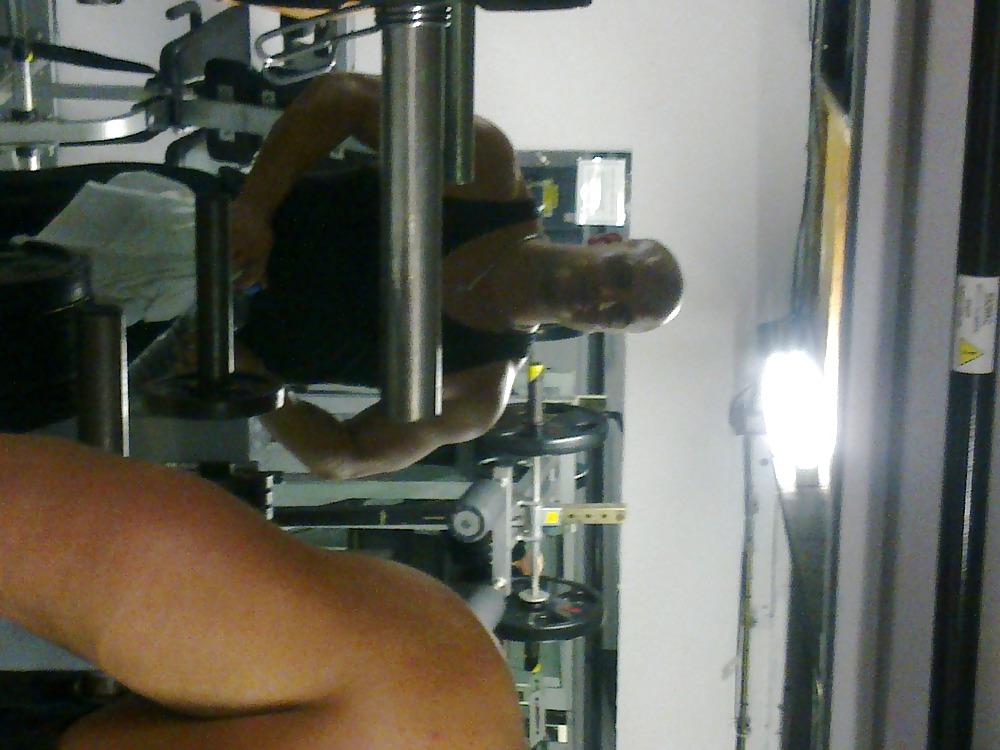 8P Me gym