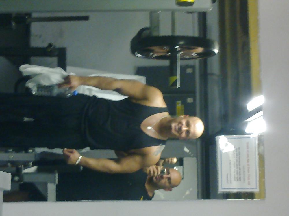 8P Me gym