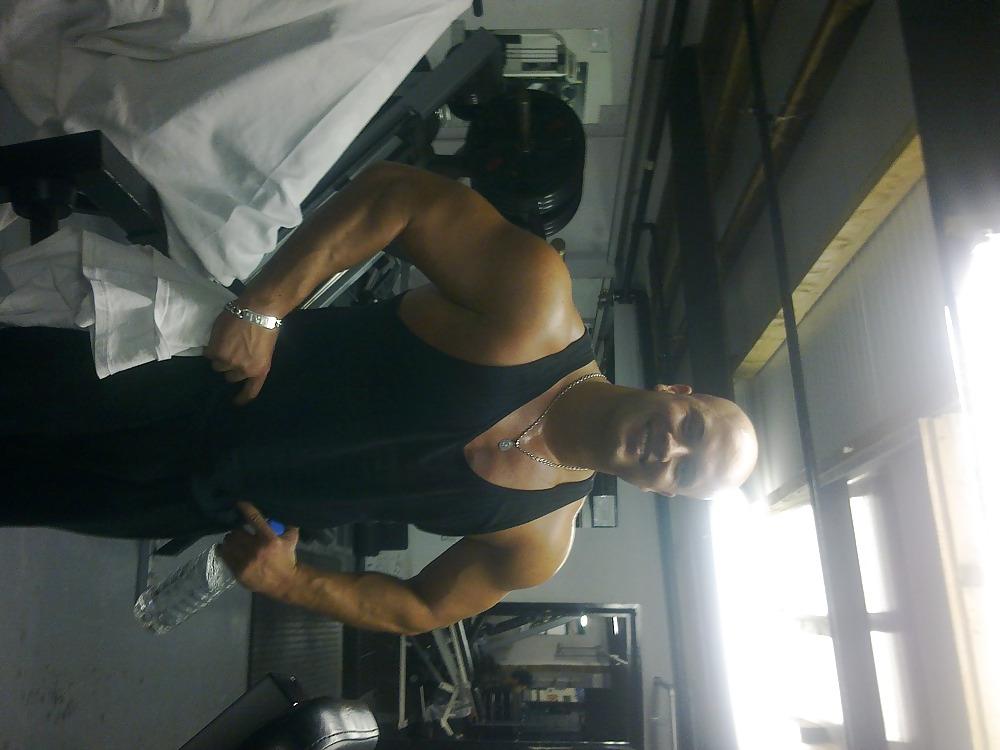 8P Me gym