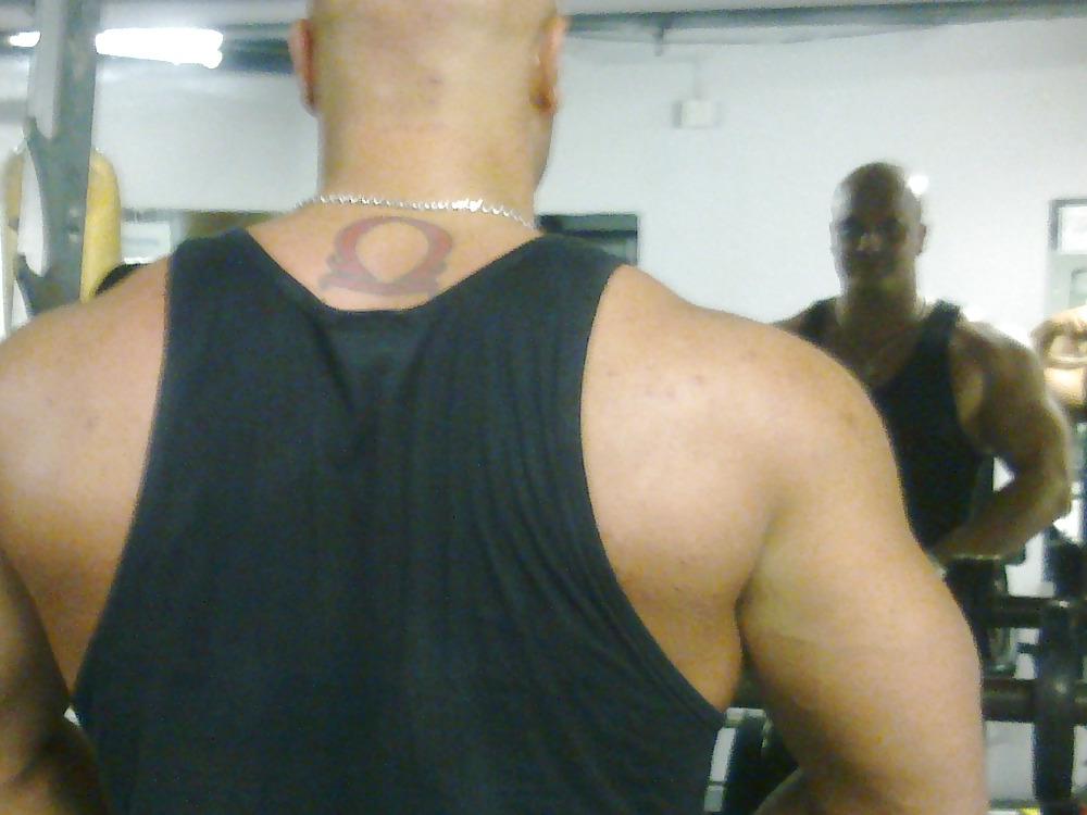 8P Me gym