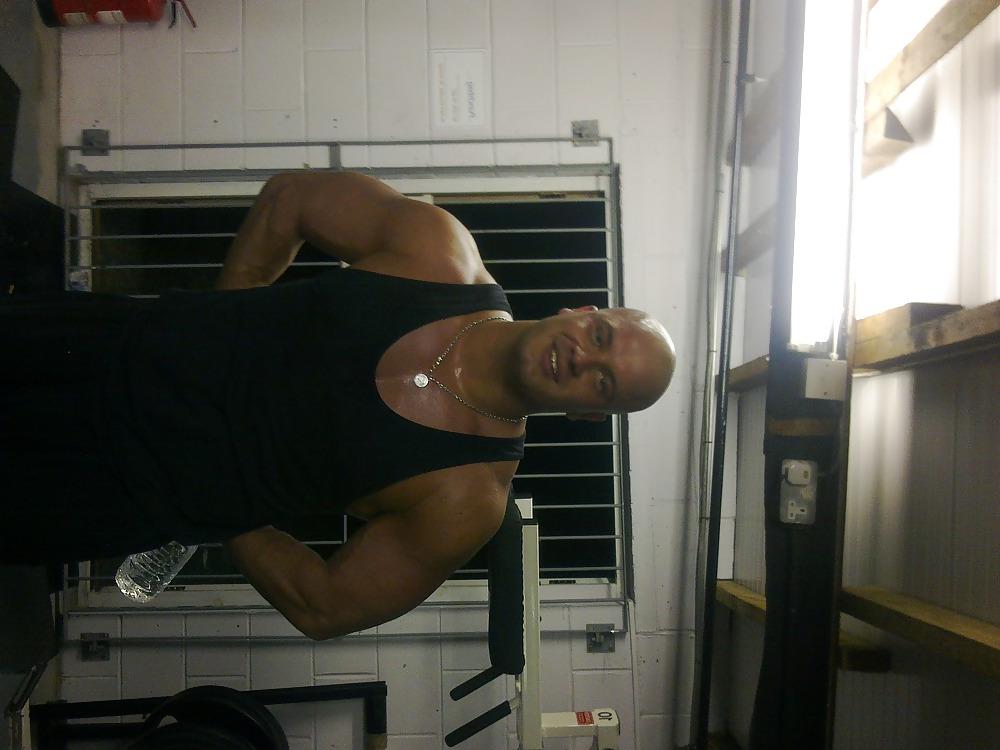 8P Me gym