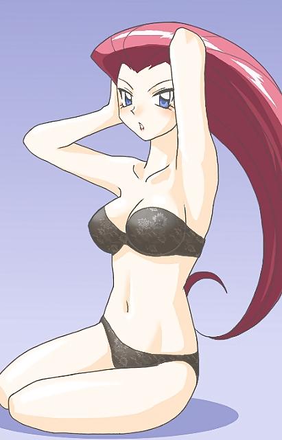 25P Pokemon jessie